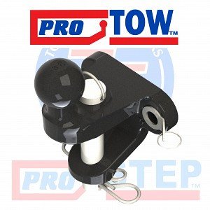PRO-TOW 2 Bolt Pin, Ball & Jaw APBJ-2B