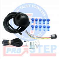 Single Audible Buzzer Electrics Kit 1