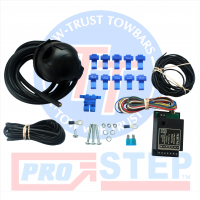 Single Bypass Electrics Kit 2