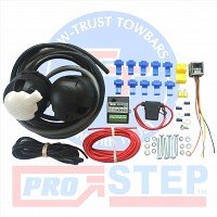 Twin (12N / 12S) Audible Buzzer Electrics Kit 3