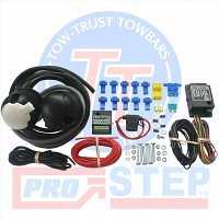 Twin Bypass Electrics Kit 4