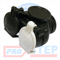 13Pin to 12N / 12S Adapter