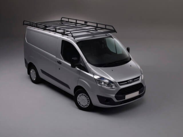 Heavy Duty Roofracks
